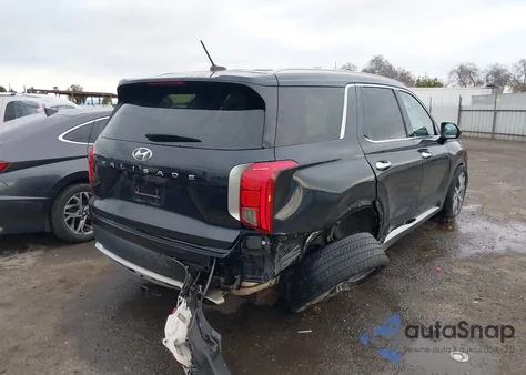2020 Hyundai Palisade Sel z USA, uszkodzony, nr VIN KM8R44HE2LU138649